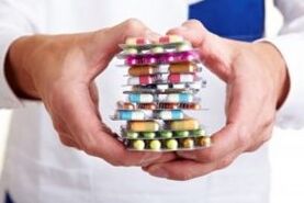 Trattamento con medicinali
